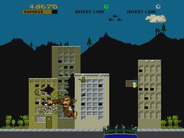 Rampage (revision 2) - screen 1