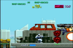 Robocop (US revision 0) - screen 3