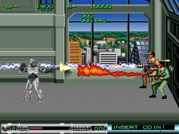 Robocop 2 (US) - screen 1