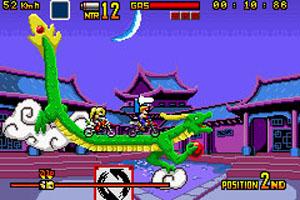 Motocross Maniacs (E) [!] - screen 3