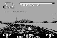 Street Racer (J) - screen 1