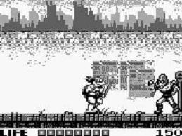 Teenage Mutant Ninja Turtles (J) [!] - screen 1