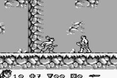 Turok - Battle of the Bionosaurs (J) - screen 1