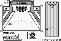 World Bowling (J) - screen 1
