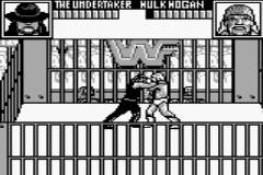 WWF Superstars 2 (J) - screen 1