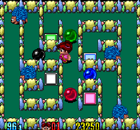 Chew Man Fu (U) - screen 2