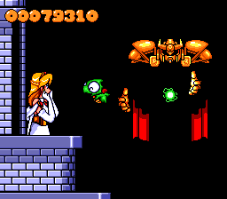 Coryoon - Child of Dragon (J) - screen 1