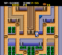 Doraemon - Meikyuu Daisakusen (J) - screen 1