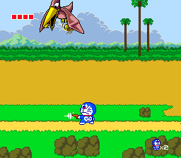 Doraemon - Nobita no Dorabian Night (J) - screen 2