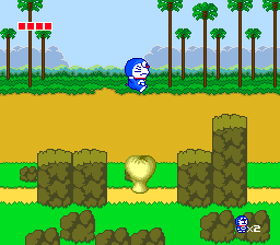 Doraemon - Nobita no Dorabian Night (J) - screen 1