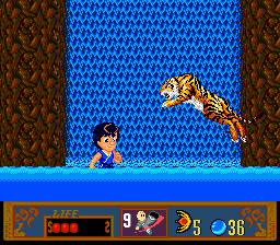 Jackie Chan (J) - screen 2