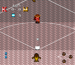 Kick Ball (J) - screen 2