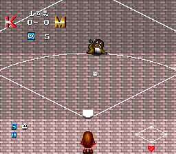 Kick Ball (J) - screen 1