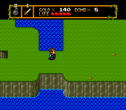 Neutopia (U) [a1] - screen 2