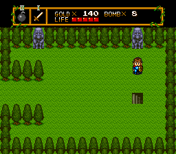 Neutopia (U) [a1] - screen 1