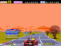 OutRun (J) [a1] - screen 1
