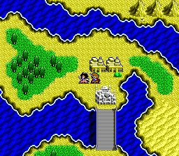 Sindibad - Chitei no Daimakyuu (J) - screen 1