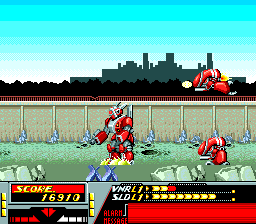 Veigues Tactical Gladiator (J) - screen 2