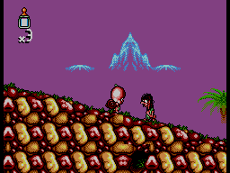 Chuck Rock 2 (UE) [!] - screen 1