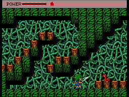 Golvellius - Valley of Doom (UE) [!] - screen 1