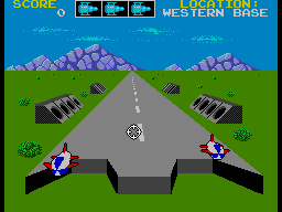 Missile Defense 3D (UE) [!] - screen 1