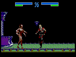 Mortal Kombat 3 (UE) [!] - screen 1