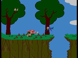 Ren & Stimpy - Quest for the Shaven Yak, The (UE) [!] - screen 1