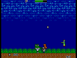 Sapo Xule o Mestre Do Kung Fu (Brazil) [!] - screen 1