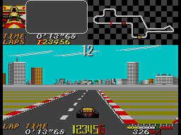 Super Monaco GP 2 (UE) [!] - screen 1