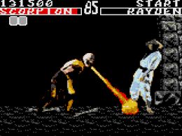 Mortal Kombat (V2.6) (W) - screen 1