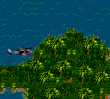 Urban Strike (U) [!] - screen 2