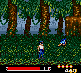 Yuu Yuu Hakusho 1 (J) - screen 2