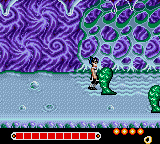 Yuu Yuu Hakusho 1 (J) - screen 1