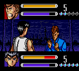 Yuu Yuu Hakusho 2 (J) - screen 1