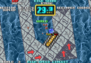 Camel Try - screen 1