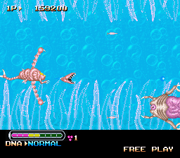 Chimera Beast - screen 2