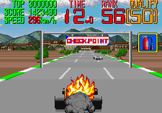 Continental Circus - screen 2