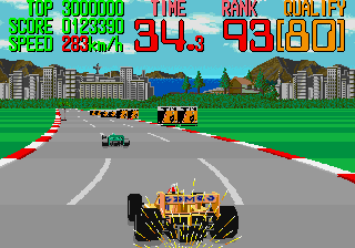 Continental Circus - screen 1