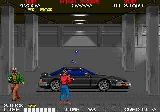 Crime City (US) - screen 2