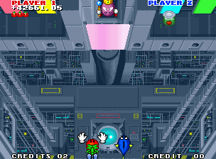 Captain Tomaday - screen 1