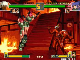 Crouching Tiger Hidden Dragon 2003 - screen 1