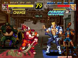 Kizuna Encounter - Super Tag Battle - screen 2