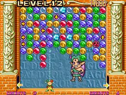 Magical Drop 2 - screen 1