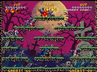 Nightmare in the Dark - screen 2