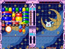 Pop 'n Bounce / Gapporin - screen 1