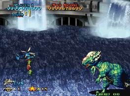 Prehistoric Isle 2 - screen 4