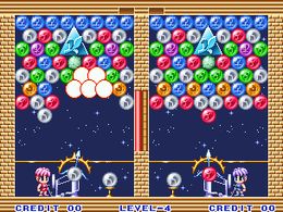 Puzzle De Pon! R! - screen 1