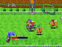 Stakes Winner / Stakes Winner - GI kinzen seihae no michi - screen 1