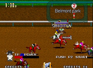 Stakes Winner 2 - screen 2