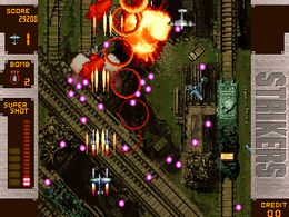 Strikers 1945 Plus - screen 1